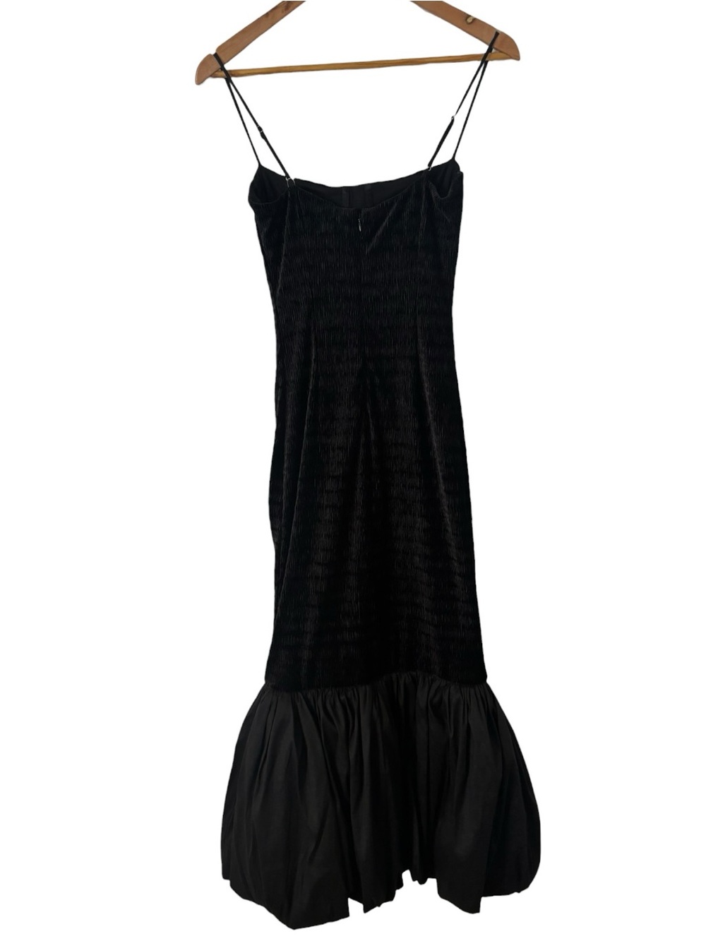 NBD Dahlia Smocked Midi Dress - Picture 3 of 4